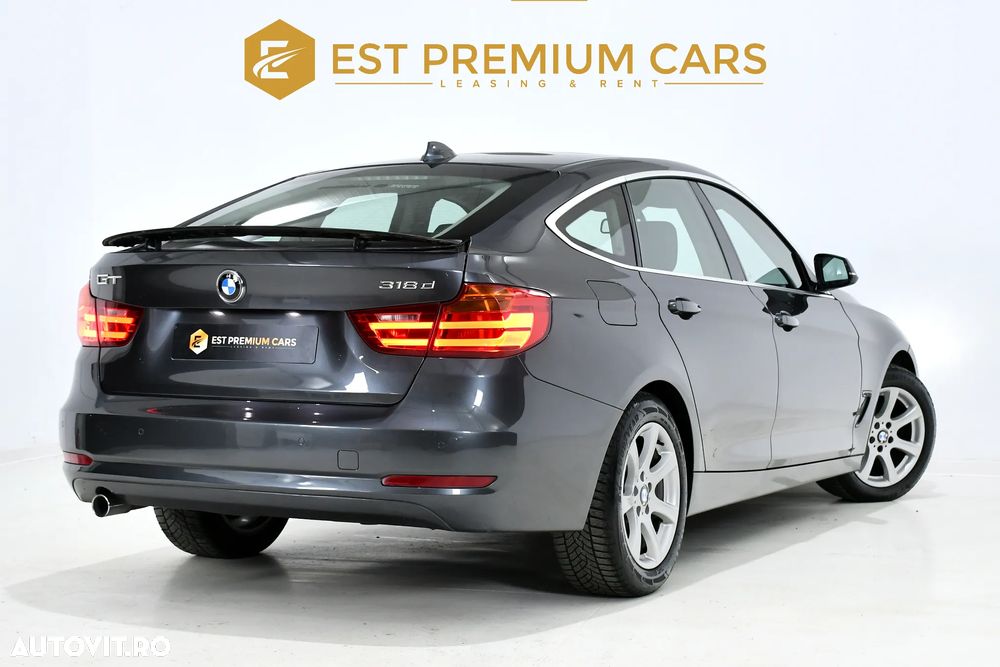 BMW Seria 3 318d Aut. - 9