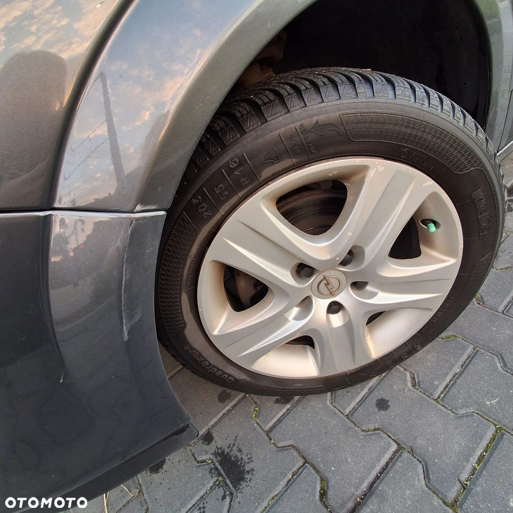 Opel Astra 1.4 Enjoy - 9
