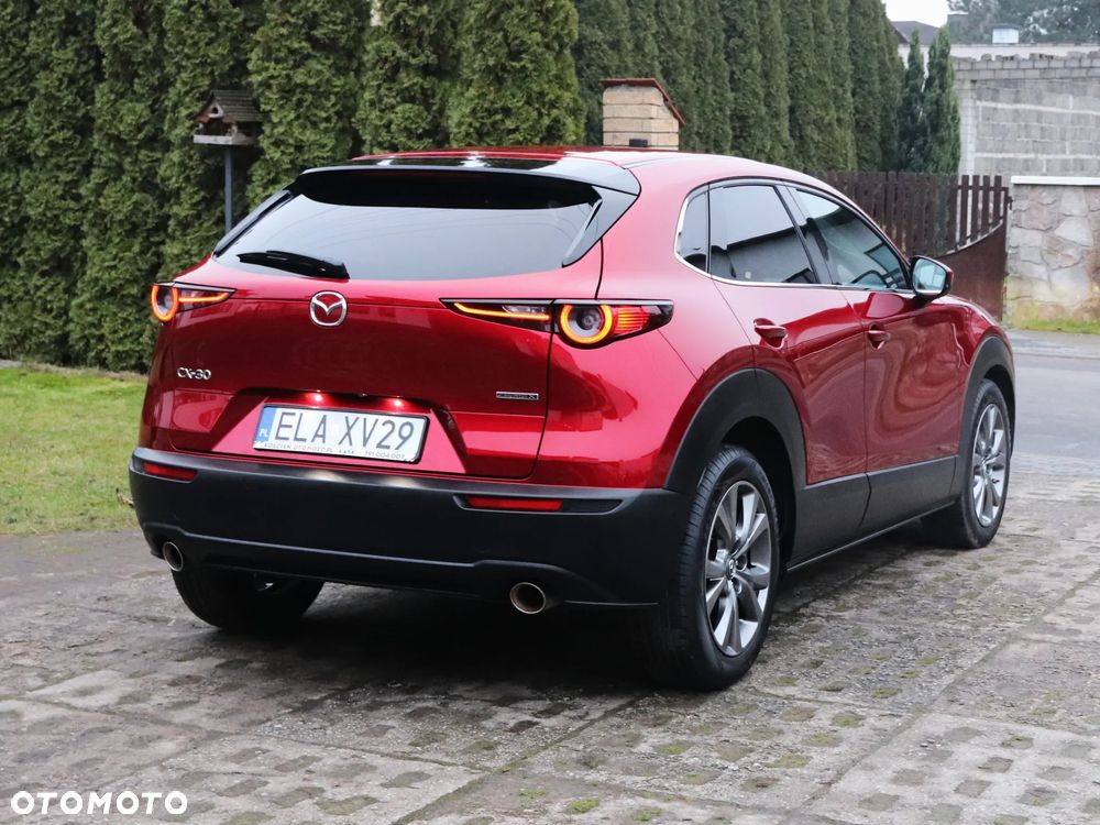 Mazda CX-30 2.0 mHEV Hikari 2WD - 14