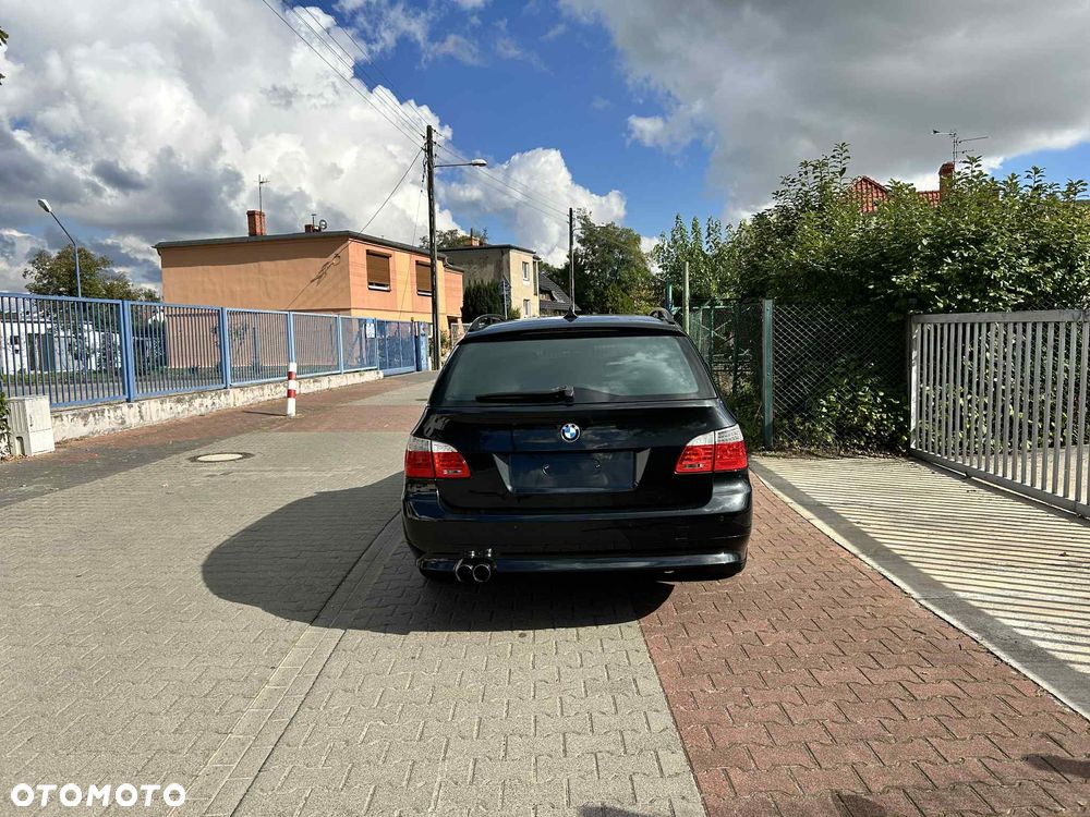 BMW Seria 5 525i Touring Edition Lifestyle - 7