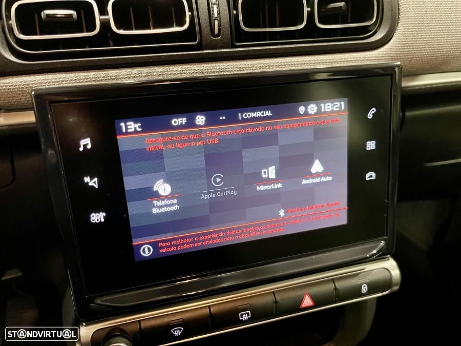 Citroën C3 1.2 PureTech Feel Pack - 16