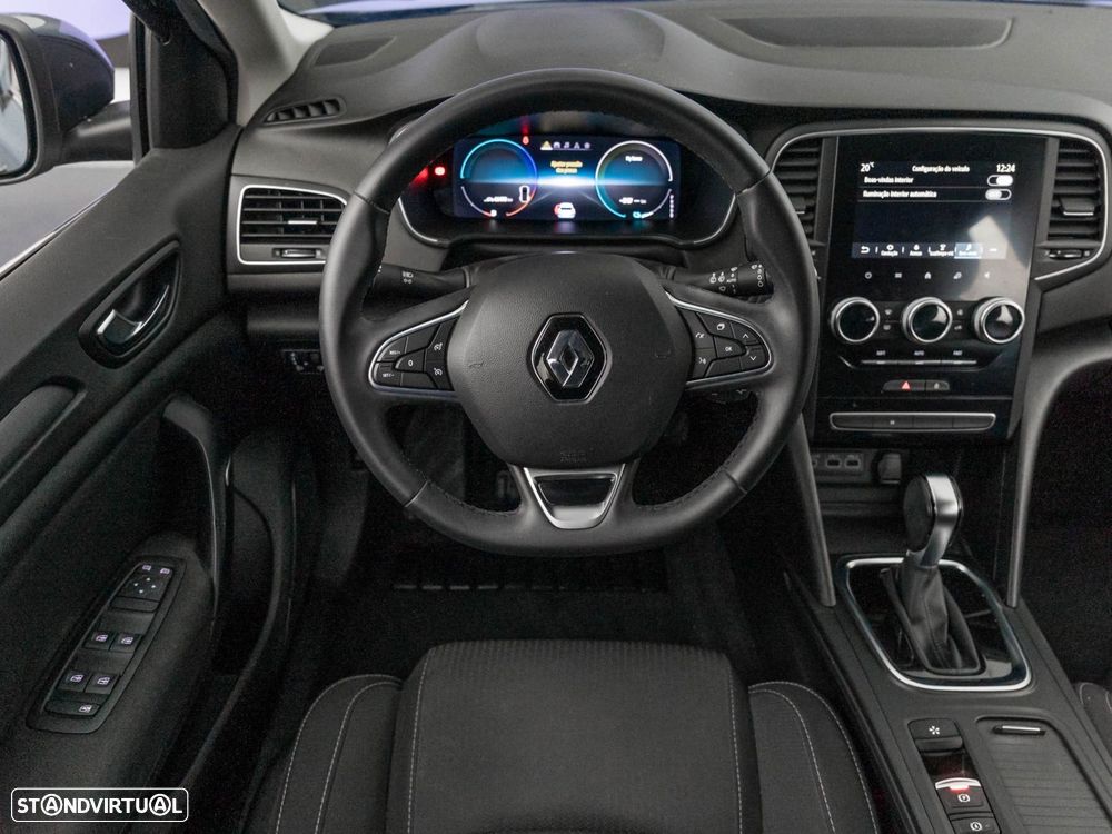 Renault Mégane Sport Tourer 1.6 E-Tech Plug-In Zen - 15
