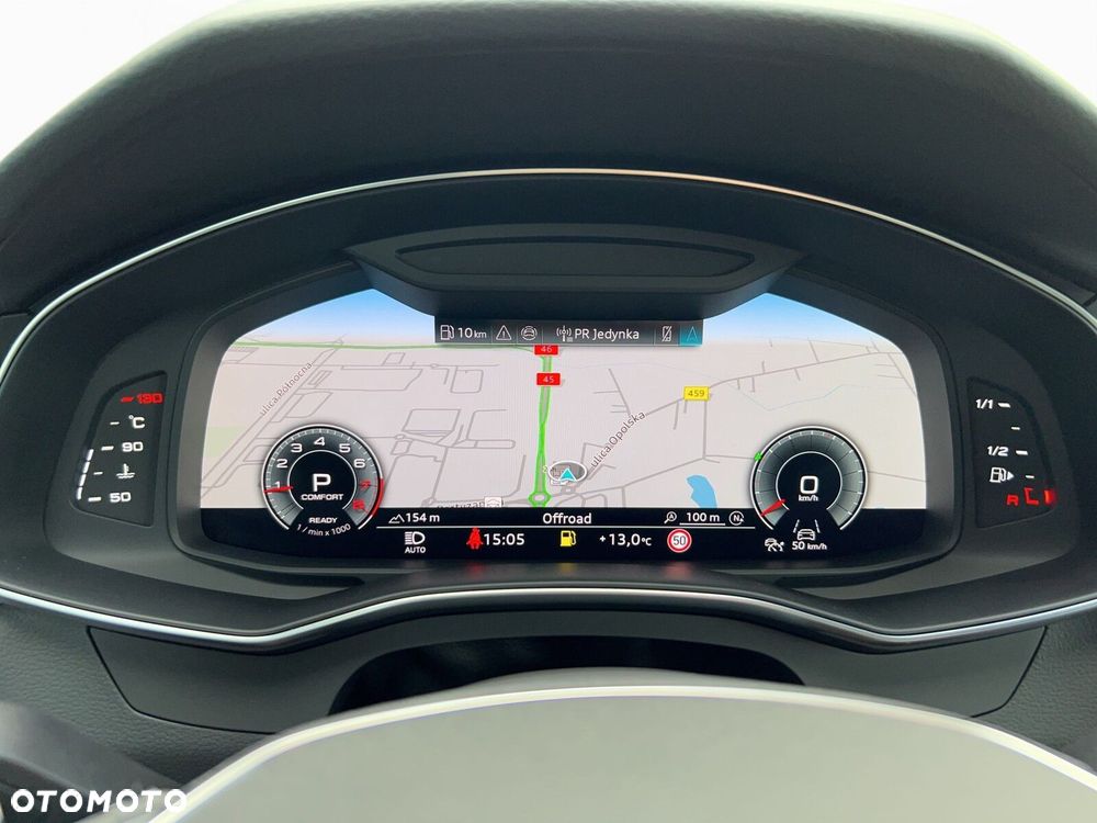 Audi A7 Sportback 45 TFSI mHEV Quattro S tronic - 39