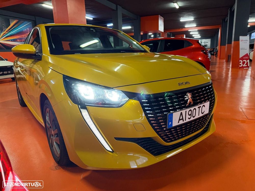 Peugeot 208 1.5 BlueHDi GT Pack - 5