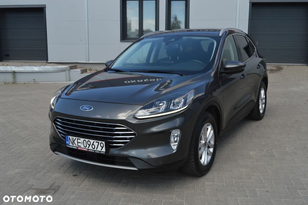 Ford Kuga 1.5 EcoBoost FWD Titanium - 3