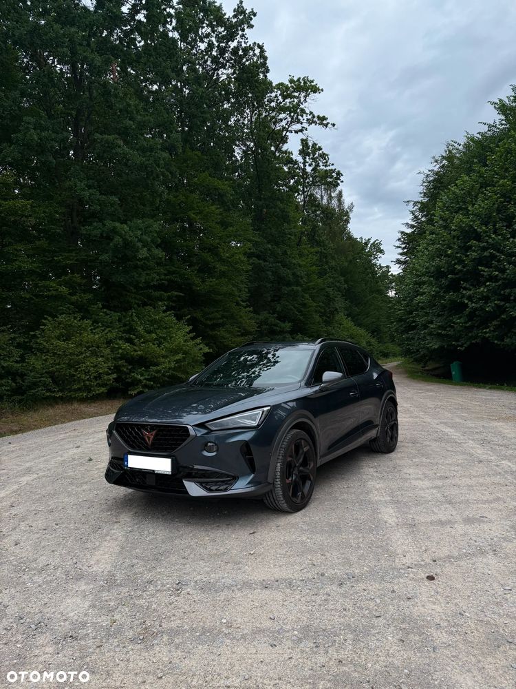 Cupra Formentor - 1