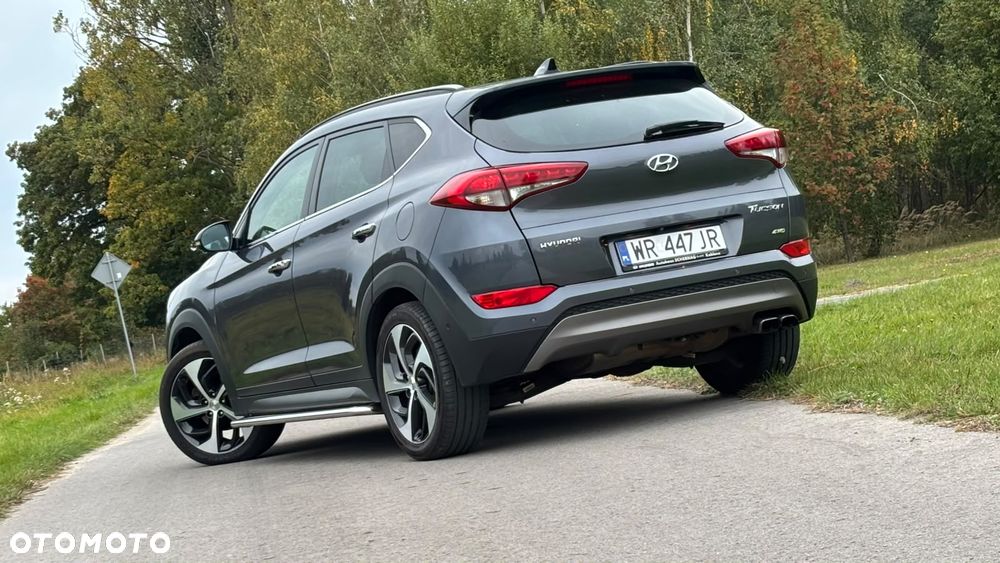 Hyundai Tucson - 35