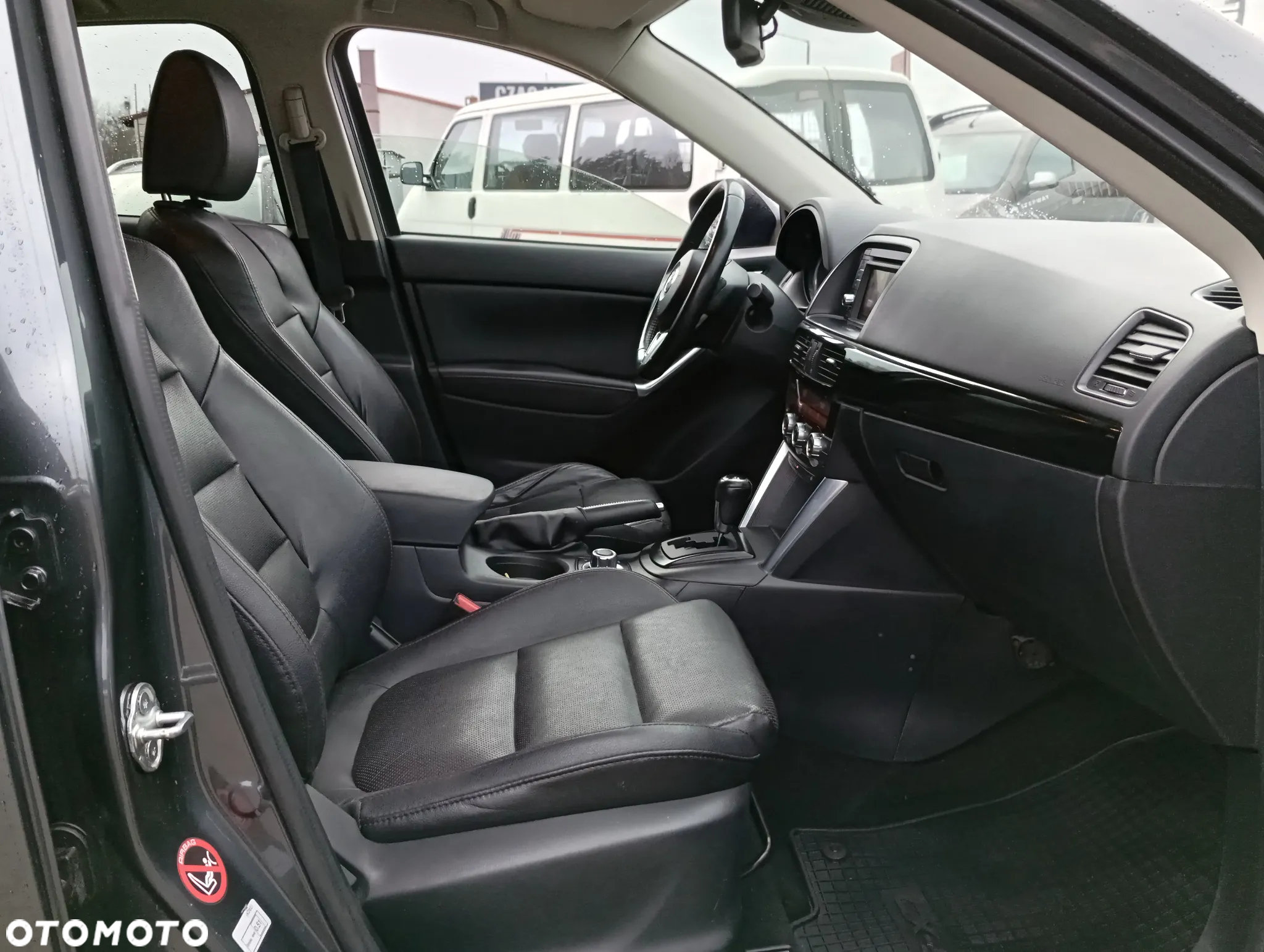 Mazda CX-5 SKYACTIV-D 175 AWD Drive Nakama Intense - 16
