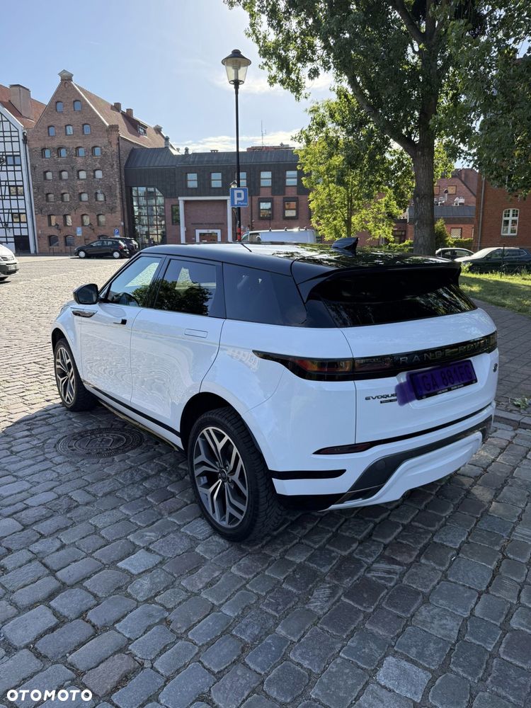 Land Rover Range Rover Evoque - 3