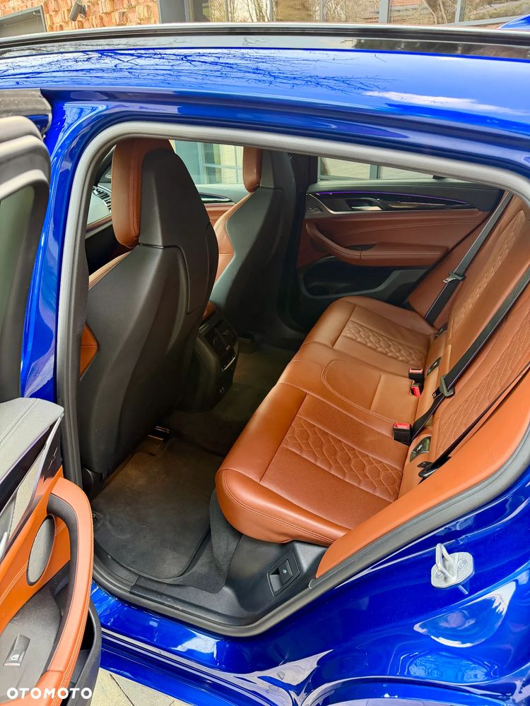 BMW X4 M X4M Competition - 16