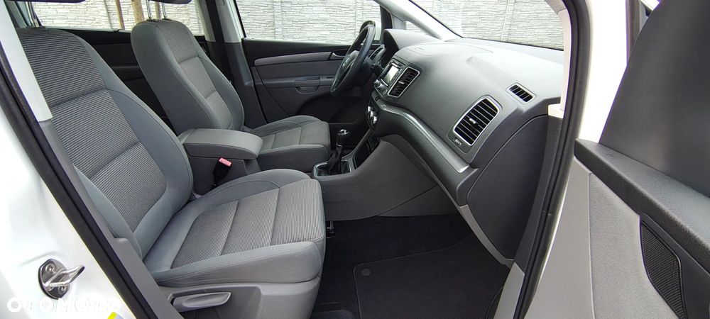 Volkswagen Sharan 2.0 TDI BlueMotion Technology Match - 28