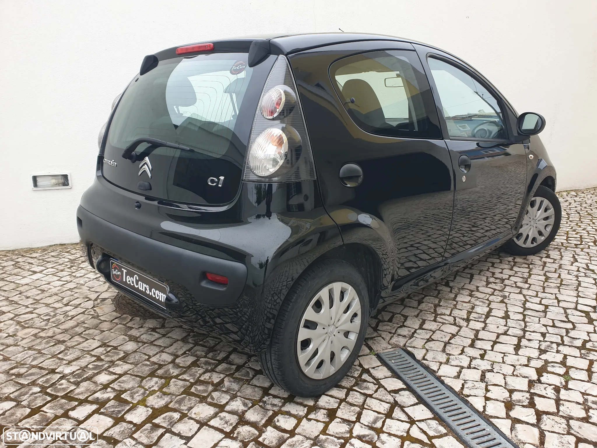 Citroën C1 1.0 Attraction - 10