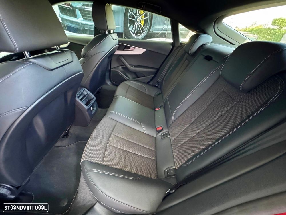 Audi A5 Sportback 2.0 TDI S-line S tronic - 27