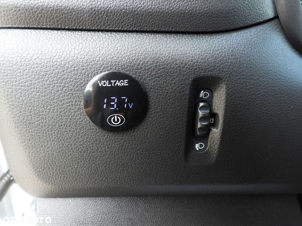 Renault MASTER PLANDEKA 10 PALET TEMPOMAT LEDY PNEUMATYKA KLIMATYZACJA  165KM - 28