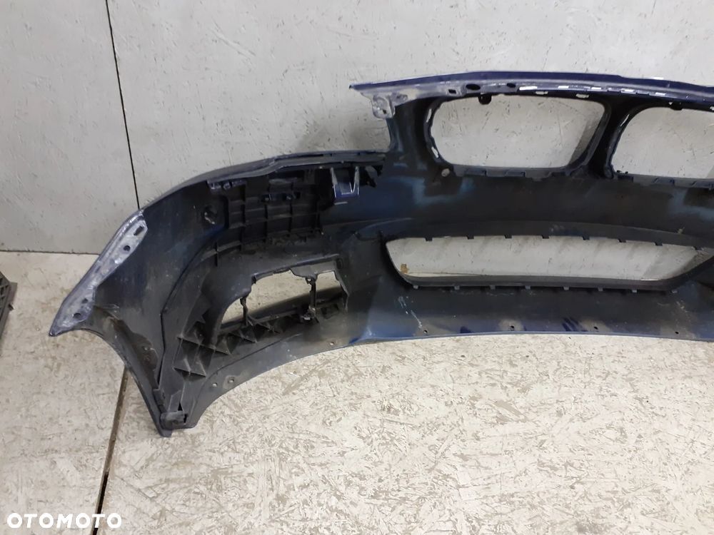 ZDERZAK PRZEDNI PRZÓD BMW 5 F10 F11 M-PAKIET 2012-2016r LIFT - 11