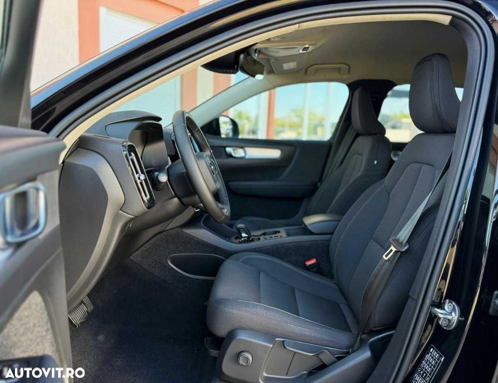 Volvo XC 40 Recharge T4 Twin Engine AT7 Inscription Expression - 16