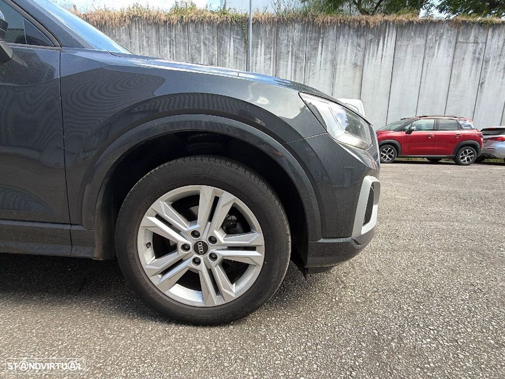 Audi Q2 30 TFSI Advanced - 20