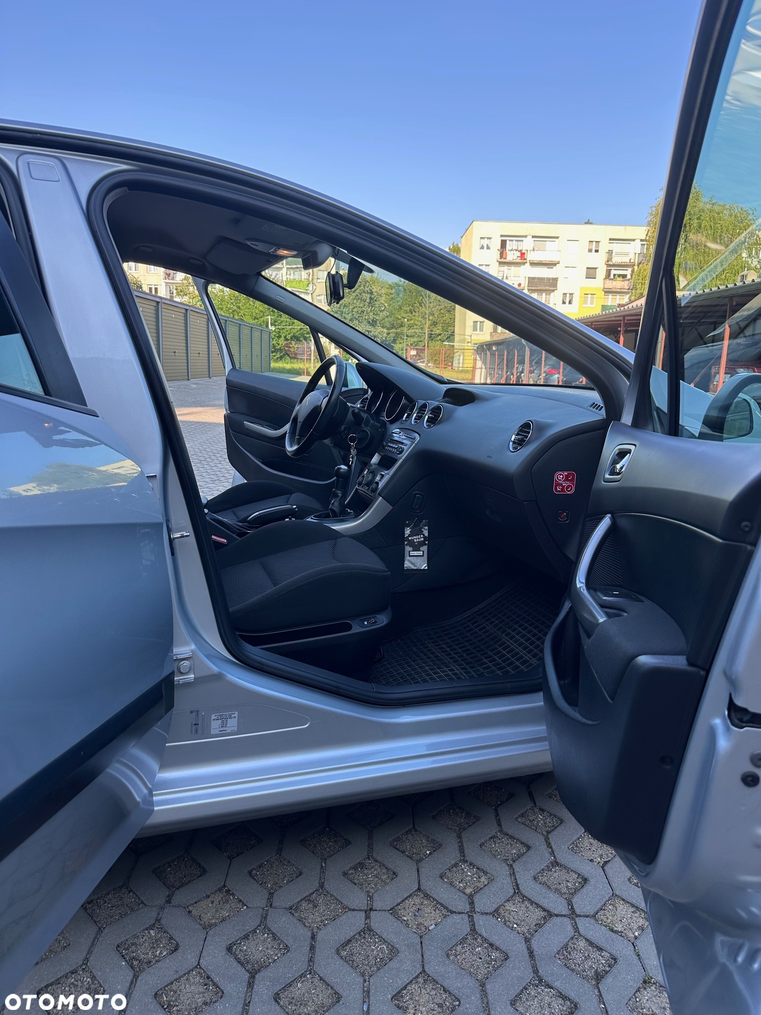 Peugeot 308 1.6 HDi Presence - 7