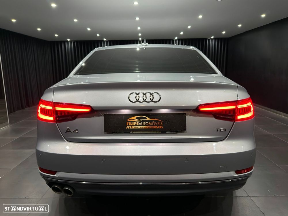Audi A4 2.0 TDI S-line S tronic - 7