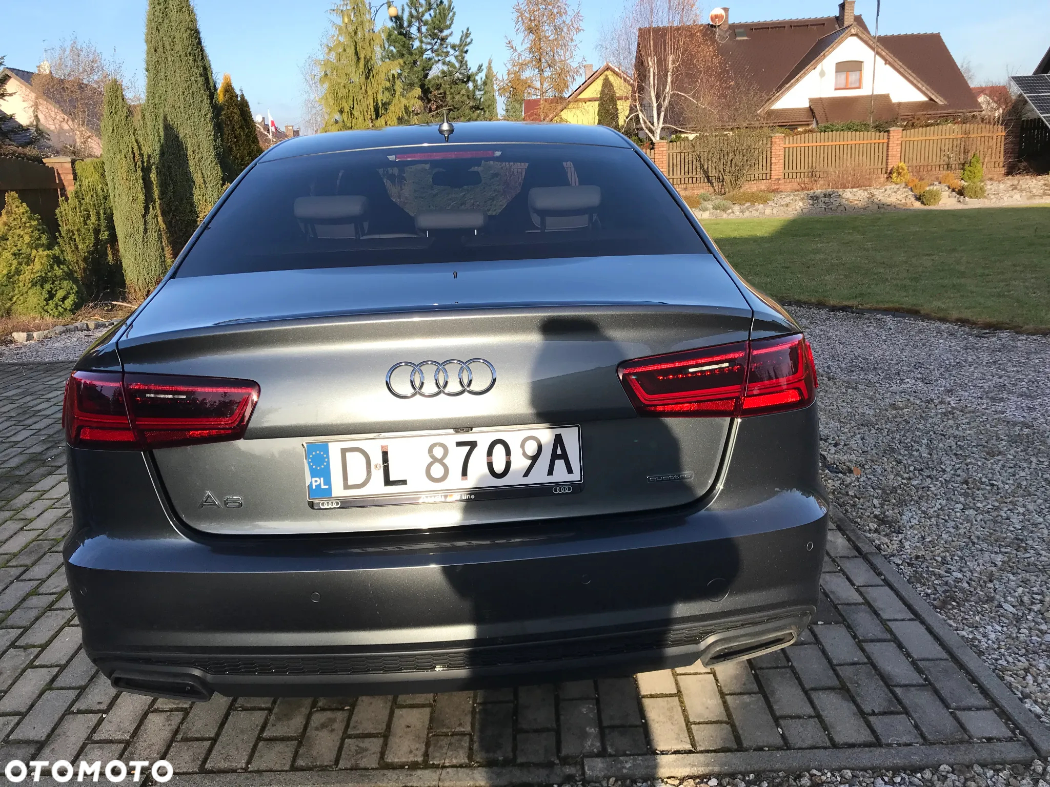 Audi A6 3.0 TDI Quattro Competition Tiptr - 4