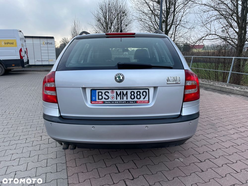 Skoda Octavia 2.0 TDI DPF Team Edition - 6