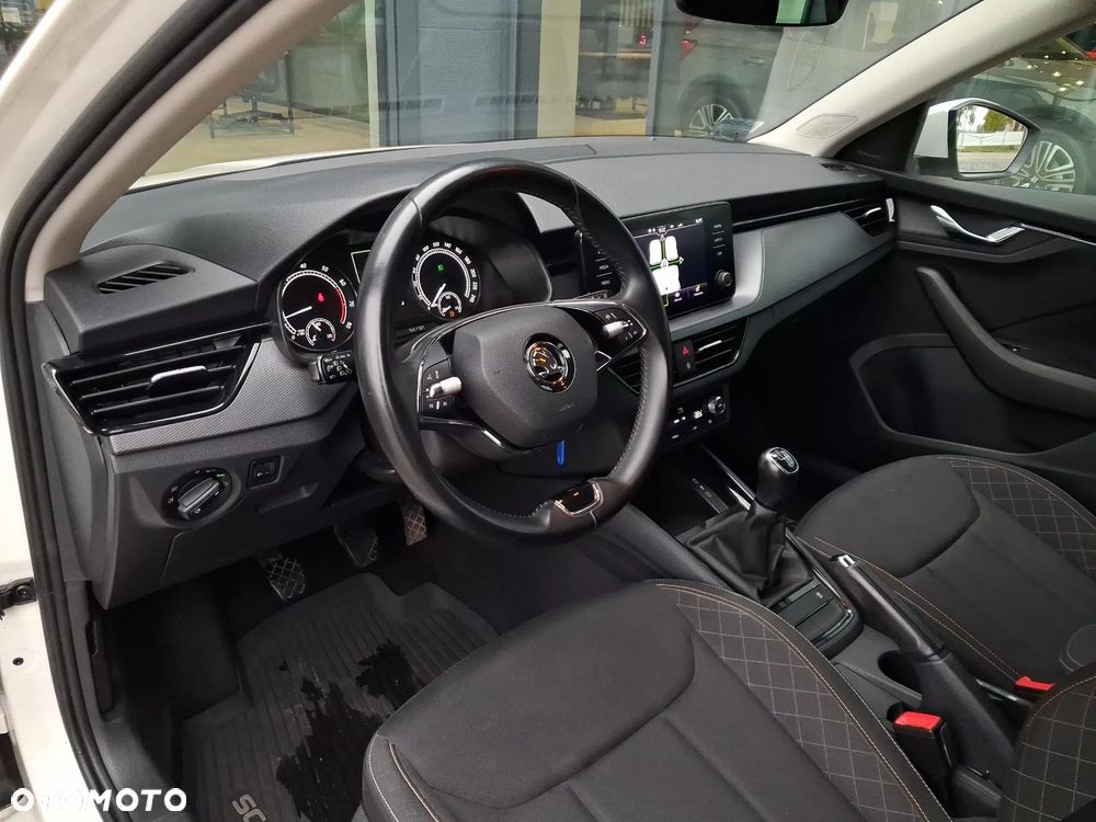Skoda Scala 1.0 TSI Ambition - 10