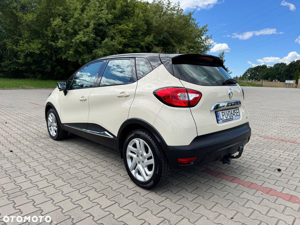 Renault Captur 1.5 dCi Intens EDC - 3