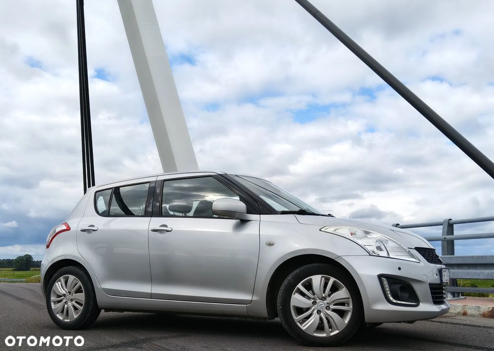 Suzuki Swift 1.2 Comfort - 3