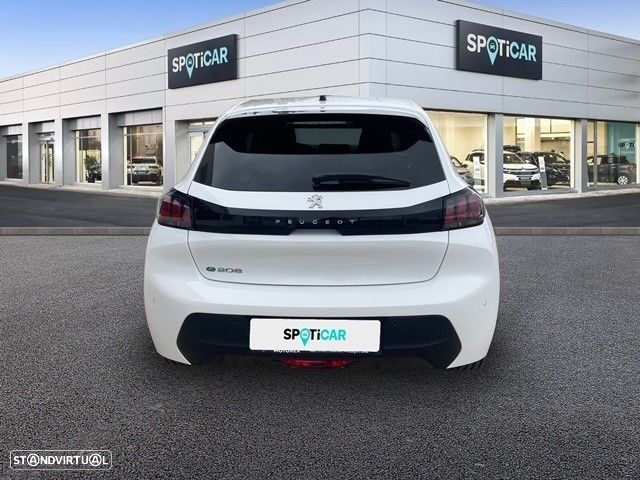 Peugeot e-208 50 kWh Active Pack - 5
