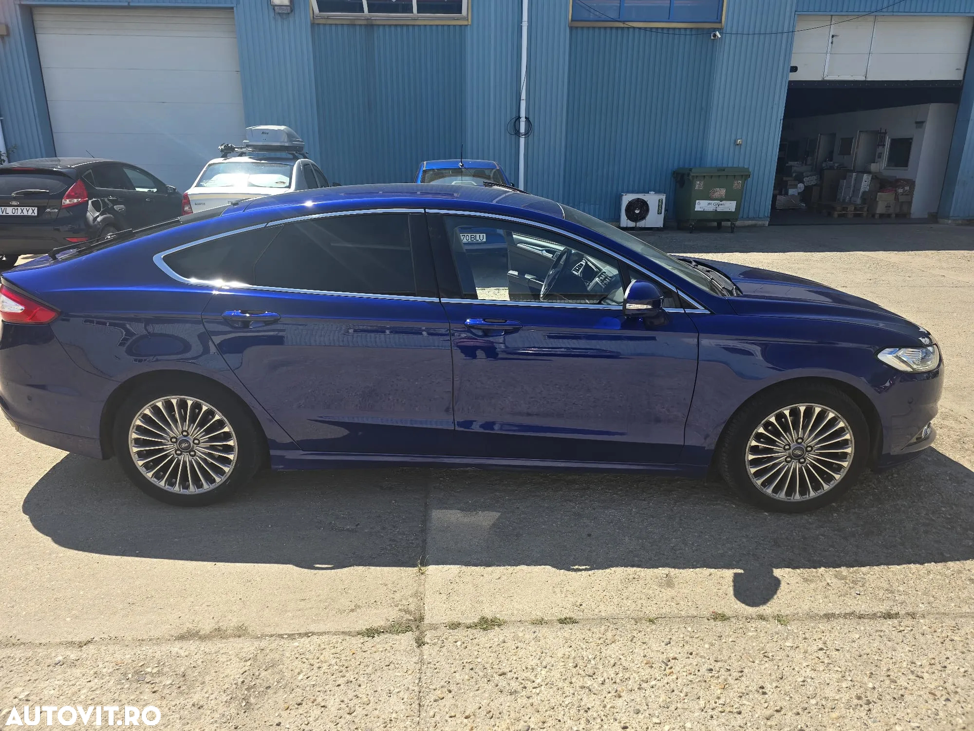 Ford Mondeo 2.0 TDCi Powershift Titanium - 15