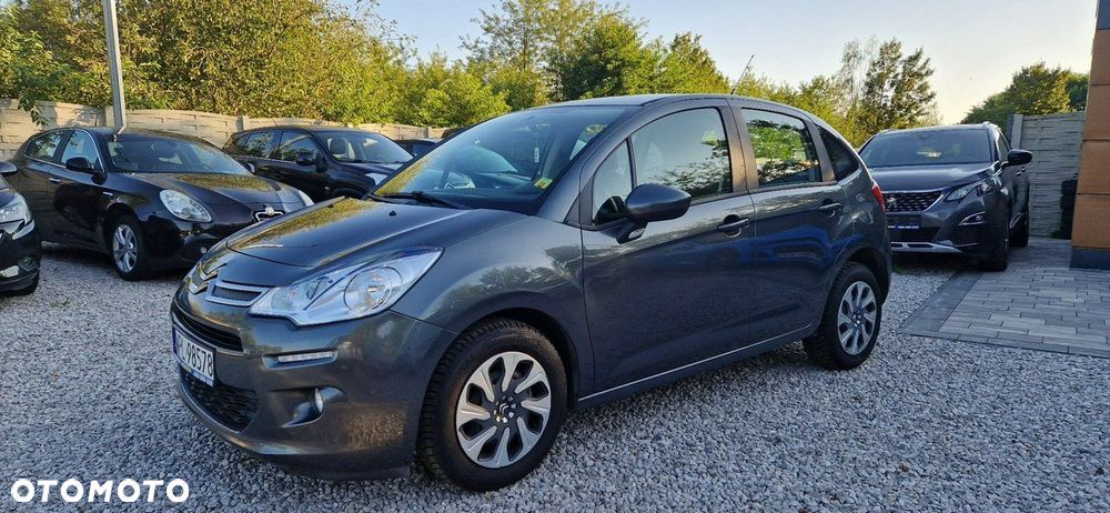Citroën C3 - 4