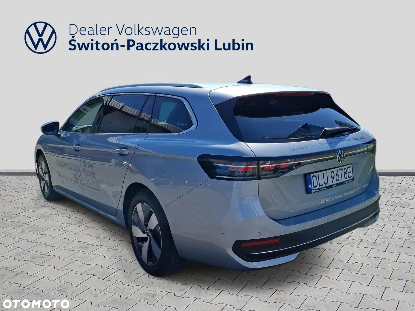 Volkswagen Passat 1.5 TSI eHybrid PHEV Business Plus DSG - 4