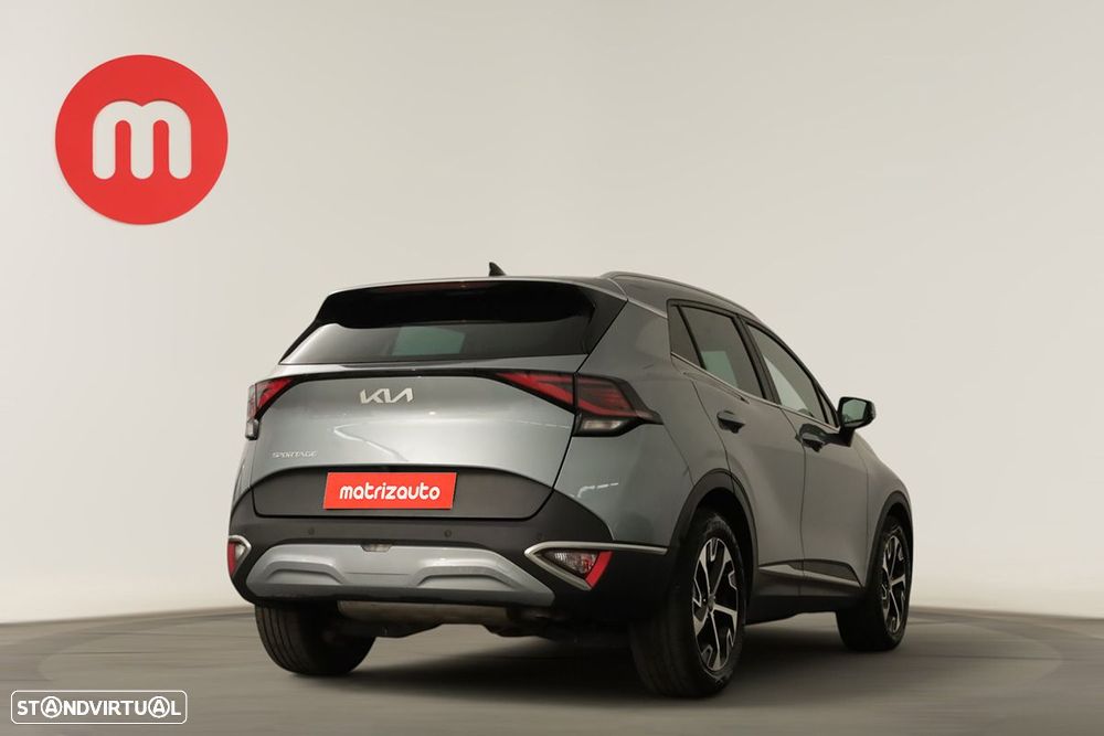 Kia Sportage 1.6 T-GDi Drive - 4