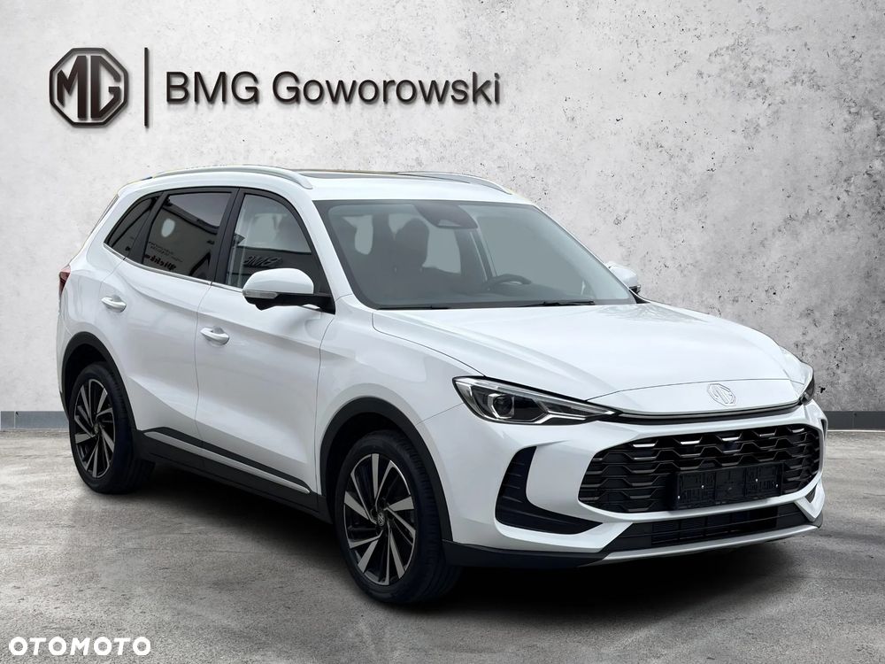 MG ZS Hybrid+ - 8