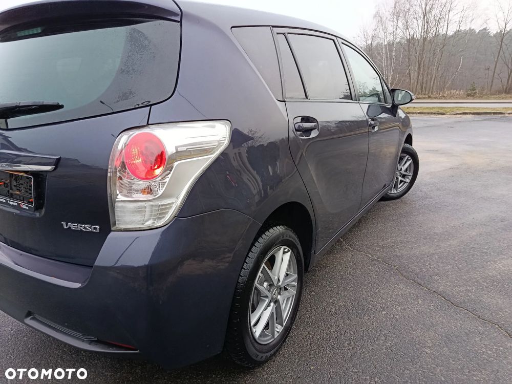 Toyota Verso 1.8 5-Sitzer Skyview Edition - 26