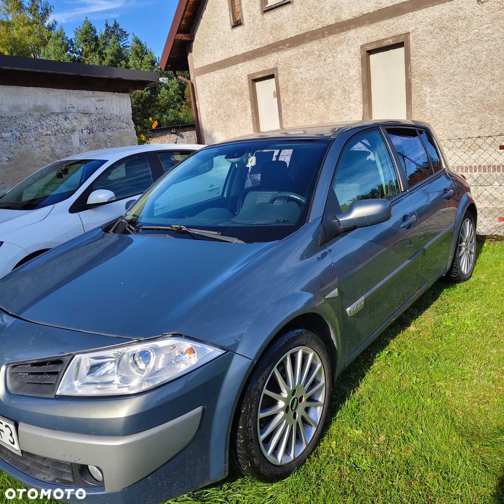 Renault Megane - 1