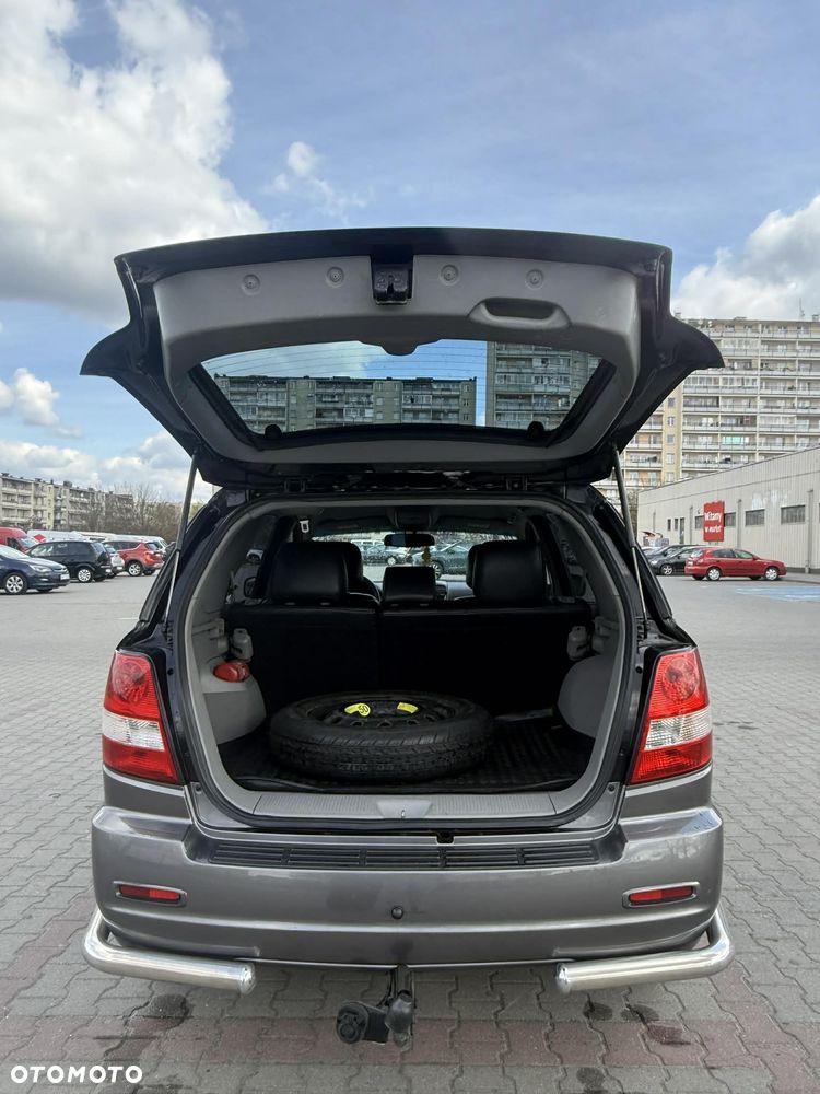 Kia Sorento 3.5 V6 - 10