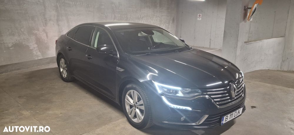 Renault Talisman Blue dCi 160 EDC INITIALE PARIS - 10