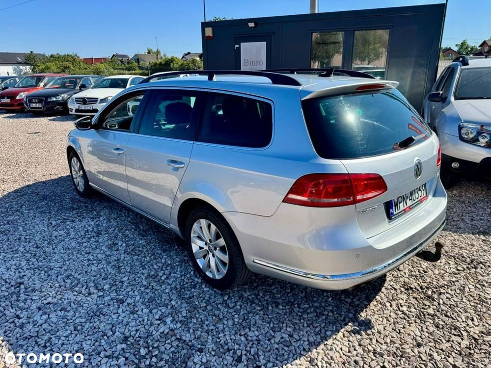 Volkswagen Passat - 3