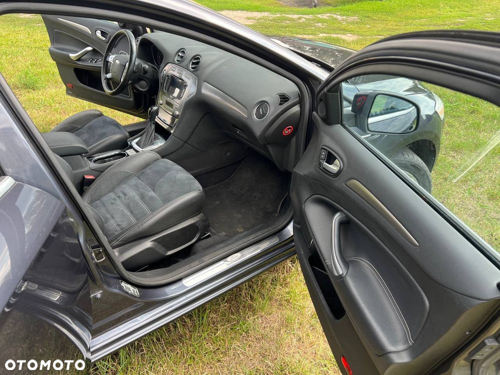 Ford Mondeo - 5