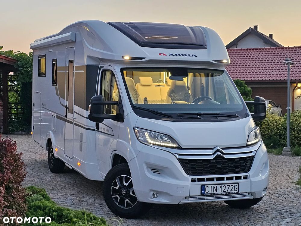 Adria MATRIX 650 SC - 1