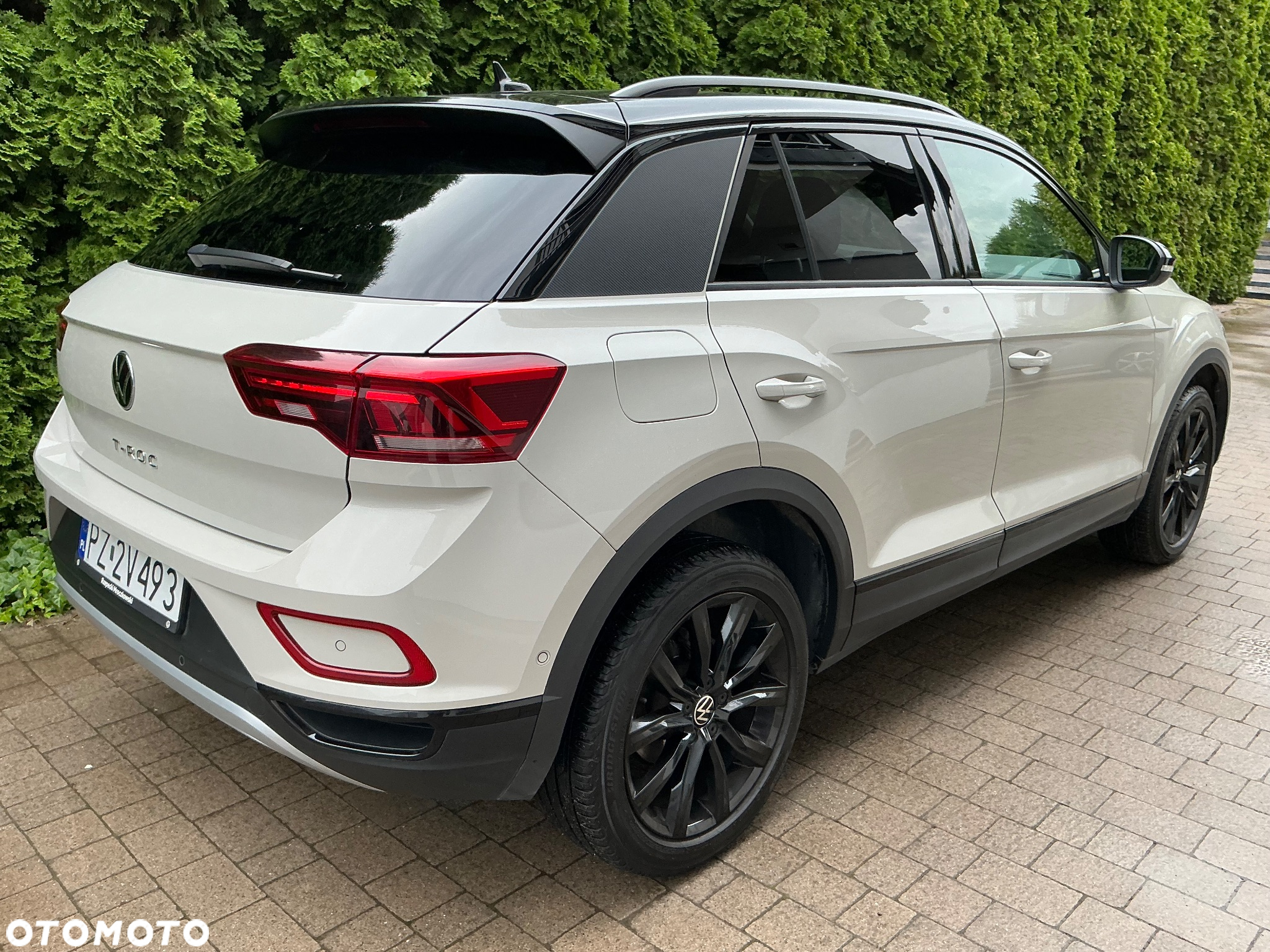 Volkswagen T-Roc 1.5 TSI Style DSG - 16