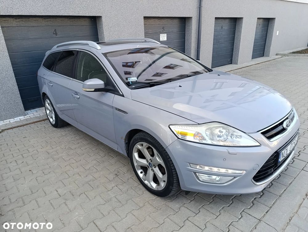 Ford Mondeo 2.0 TDCi Titanium X MPS6 - 1