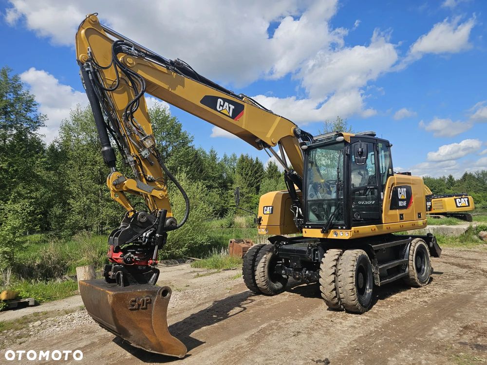 Caterpillar M314F - 17