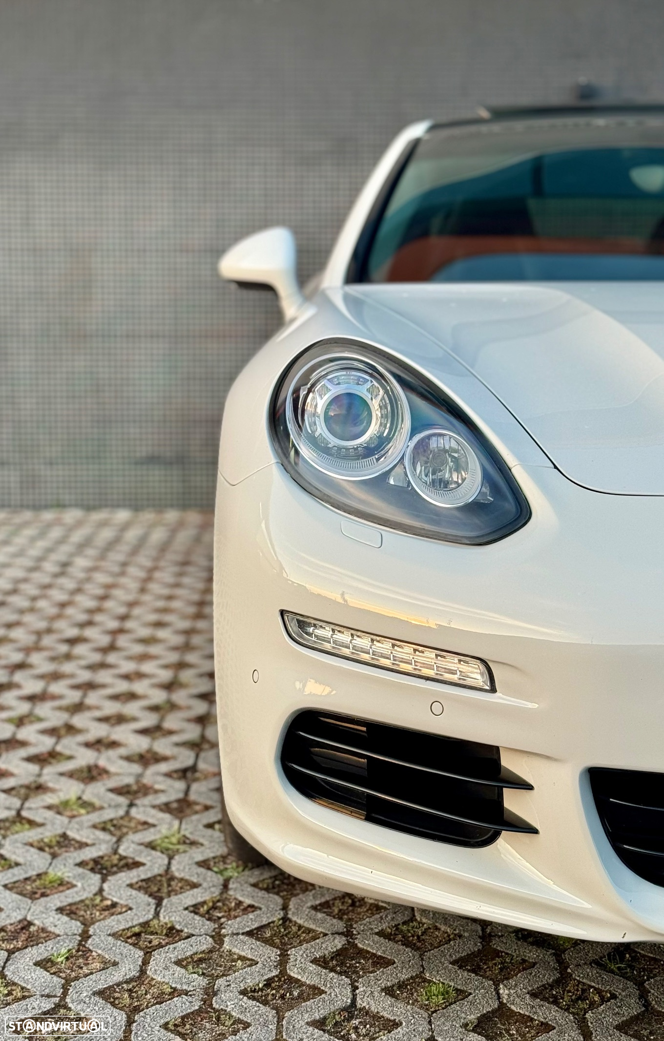 Porsche Panamera S Hybrid - 19
