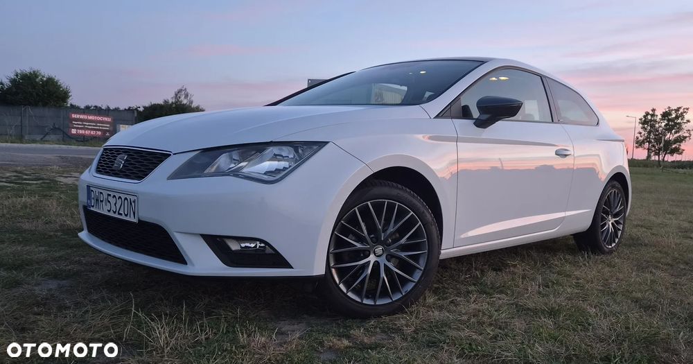 Seat Leon SC 1.2 TSI Start&Stop CONNECT - 1