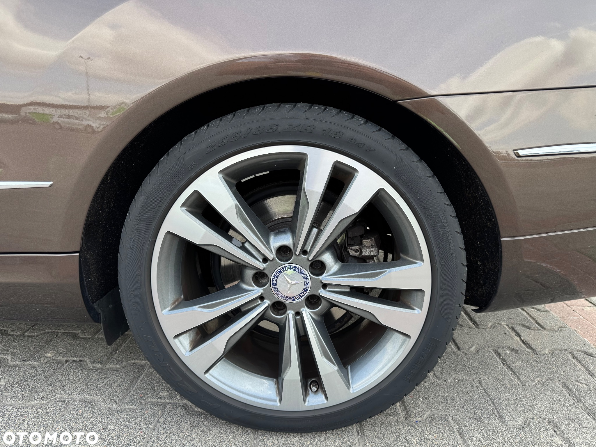 Mercedes-Benz Klasa E 200 Coupe 7G-TRONIC - 13