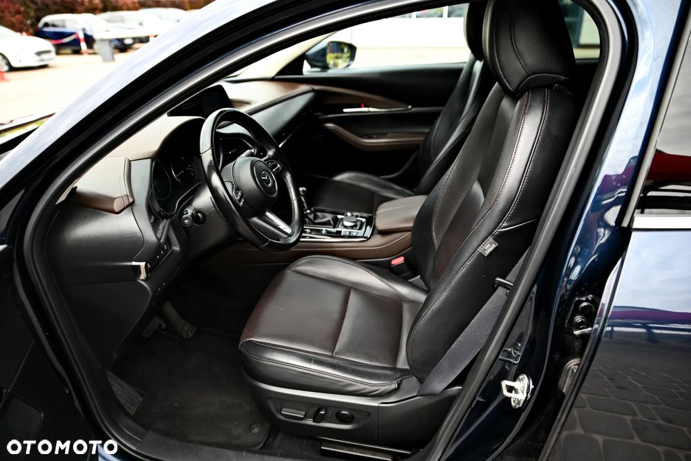 Mazda CX-30 e-SKYACTIV-X 2.0 M HYBRID DRIVE SELECTION - 21