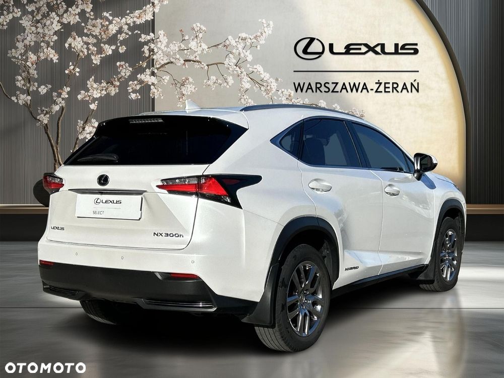 Lexus NX 300h Comfort AWD - 7