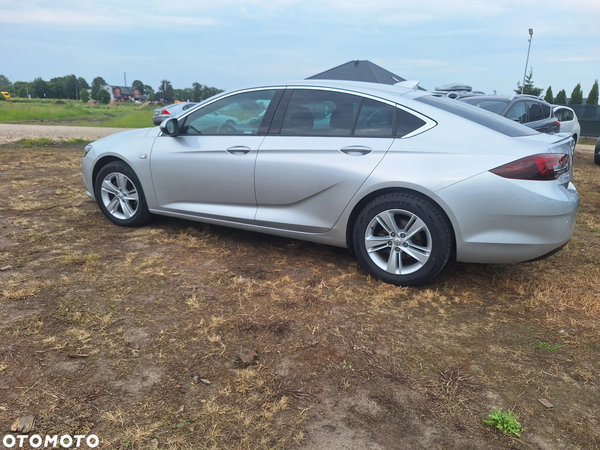 Opel Insignia Grand Sport 1.5 Direct InjectionTurbo Innovation - 15